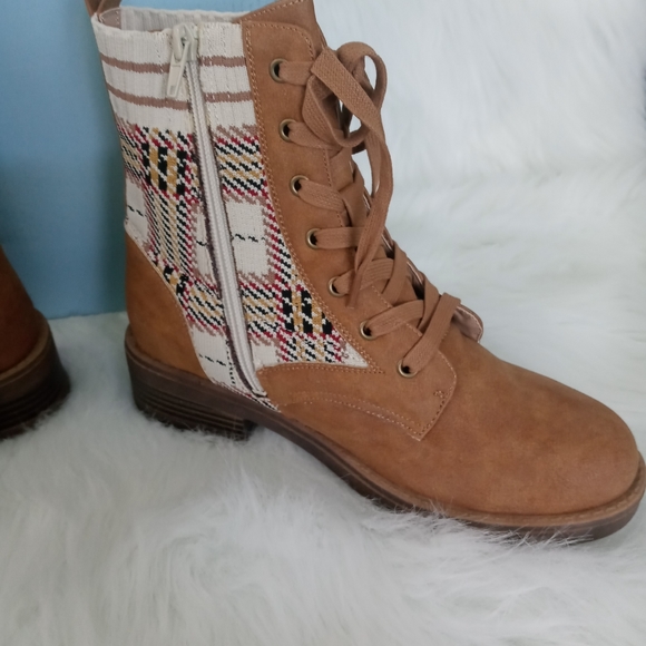 Life Stride Shoes Lifestride Knockout Boots Womens Size 7 Nib